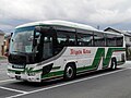 新潟交通観光バス いすゞQRG-RU1ESBJ