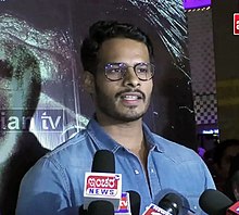 Nikhil Kumaraswamy