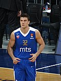 Thumbnail for Nikola Jovanović (basketball, born 1994)