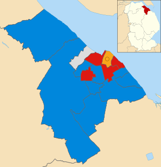 <span class="mw-page-title-main">2022 North East Lincolnshire Council election</span> Local election to North Lincolnshire Council