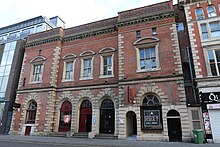 Corn Exchange, Nottingham Nottingham Corn Exchange.jpg