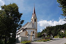 Nußdorfer Pfarrkirche