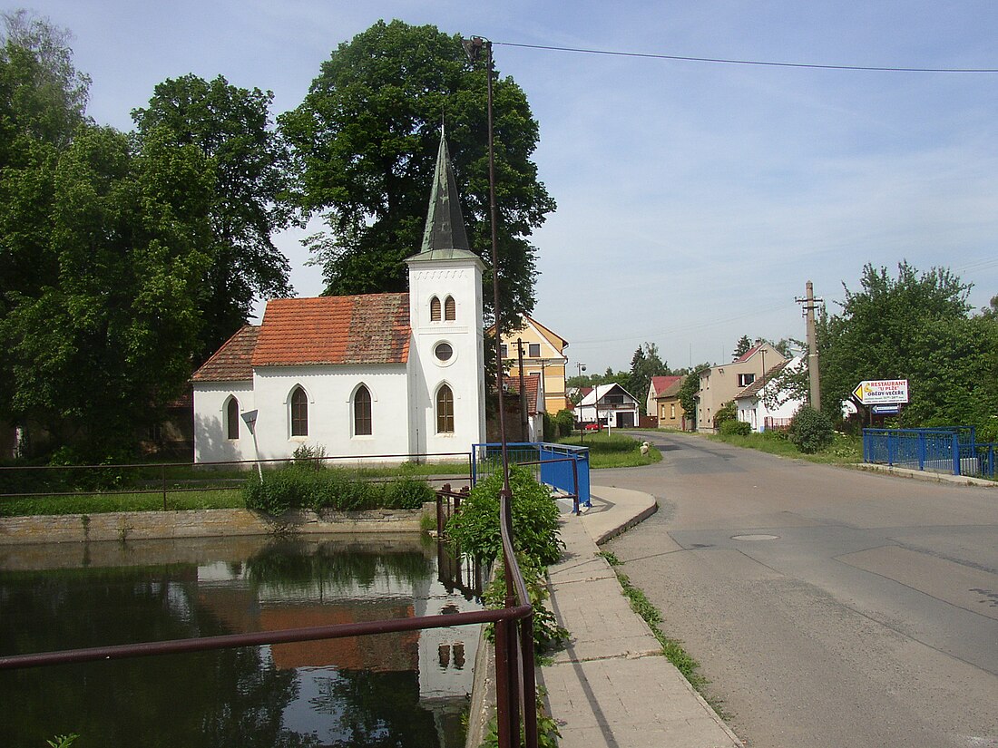 Nučice (lungsod sa Nasod nga Czech, lat 50,02, long 14,23)