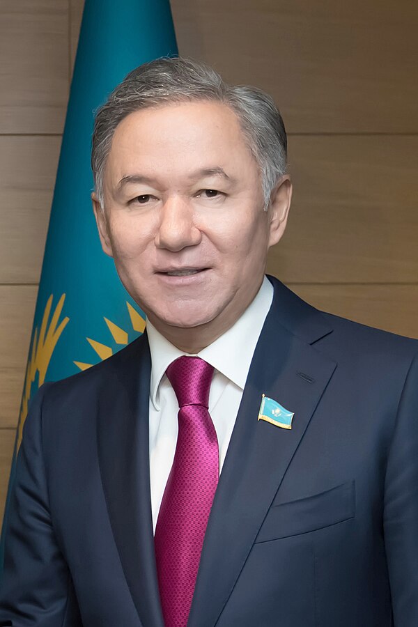 Nigmatulin in 2018