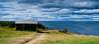 6. Clouds over Fort Bulnes Fotograf: Davide Guallini