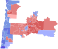 2016 United States House of Representatives election in Oregon's 5th congressional district