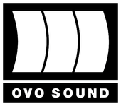 The logo of Drake's OVO Sound imprint OVO Sound.png