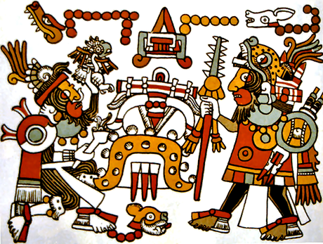 Chicueyi Mazatl