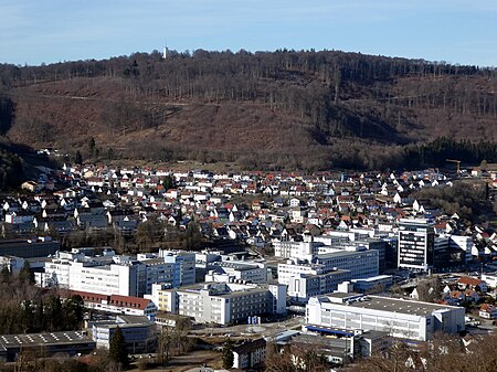 Oberkochen Volkmarsberg