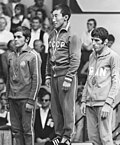 Thumbnail for Wrestling at the 1972 Summer Olympics – Men's freestyle 48 kg