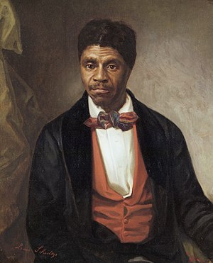 Dred Scott: African-American plaintiff in freedom suit (c.1799–1858)