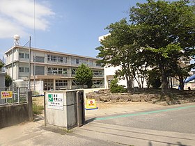 大分市立別保小学校