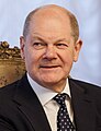 Olaf Scholz Chancellor of the Federal Republic of Germany since 8 December 2021