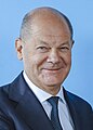 Olaf Scholz Chancellor of the Federal Republic of Germany since 8 December 2021