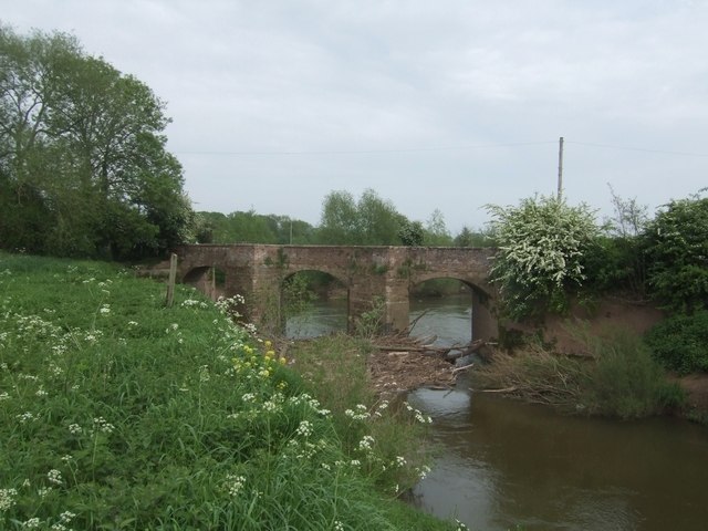 The Battle of Powick Bridge on the River Teme on 23 September 1642 began the English Civil War.