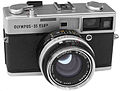 Olympus 35 SP (1968)