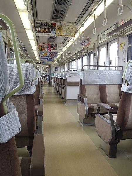 File:On the train back from Nara (10060346893).jpg