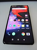 Vignette pour OnePlus 6