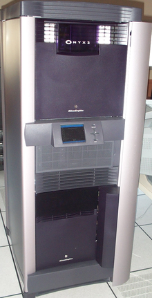 Water dispenser - Wikipedia