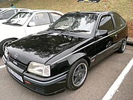 Opel Kadett GSi Superboss. South African market. (1989–1995)