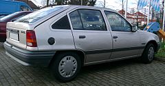 Opel Kadett Wikiwand