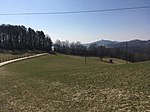 Fortified hilltop settlement Gründberg