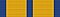 Gran maestro dell'ordine della Croce d'onore di Schwarzburg-Sondershausen - nastrino per uniforme ordinaria