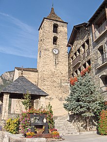 Ordino, Andorra