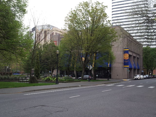 File:Oregon Historical Society, Portland (2013).jpeg