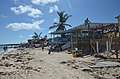 Orient Beach after Hurricane Gonzalo, St Martin, Oct 2014 (15778027531).jpg
