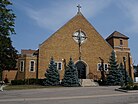 Our Lady Queen Of Martyrs Church - Delhi, ON.jpg