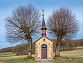 * Nomination Püchitz Chapel near Bad Staffelstein in Upper Franconia --Ermell 06:24, 17 May 2018 (UTC) * Promotion Good quality, Tournasol7 07:06, 17 May 2018 (UTC)