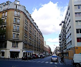 Rue Archereau makalesinin açıklayıcı görüntüsü