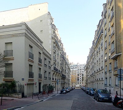 Rue Victorien-Sardou (Paris)