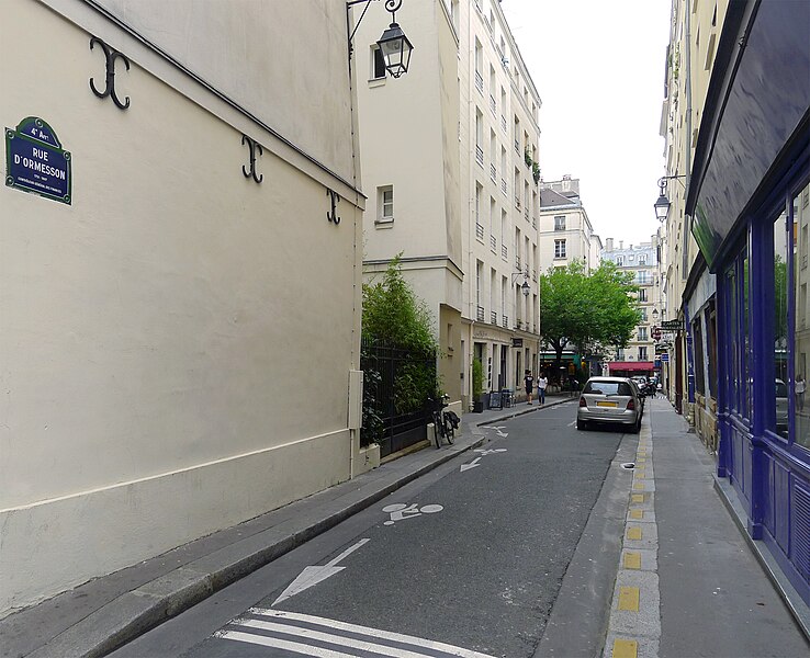 File:P1260745 Paris IV rue Ormesson rwk.jpg