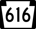 Thumbnail for Pennsylvania Route 616