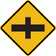 Peru road sign P-12.svg