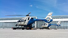 EC 135 P3, PHuStBY