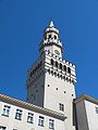 Polski: Wieża ratuszowa w Opolu English: The city hall's tower in Opole