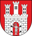 Wappen von Błaszki