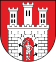 Wappen von Błaszki