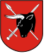 Blason de Sejny