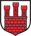 Wappen von Wąchock