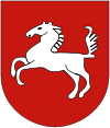 Coat of arms of Gmina Wojsławice