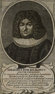 Vorschaubild für Abraham Hinckelmann