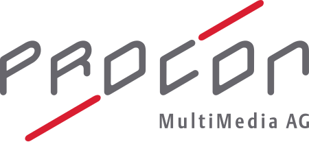 PROCON MultiMedia AG logo