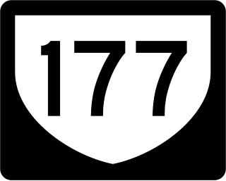 <span class="mw-page-title-main">Puerto Rico Highway 177</span> Highway in Puerto Rico