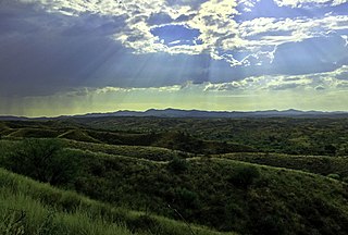 <span class="mw-page-title-main">Pajarito Mountains (Arizona)</span> Mountain range in the US state of Arizona and the Mexican state of Sonora
