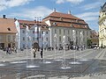 Gran plaça de Sibiu
