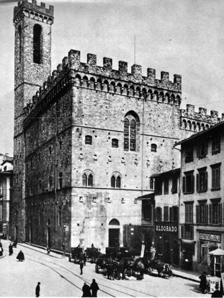 File:Palazzo del Podestà old.jpg
